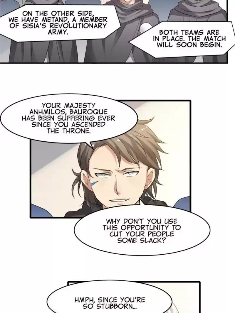 The Reincarnated Weapon Shop Owner Chapter 123