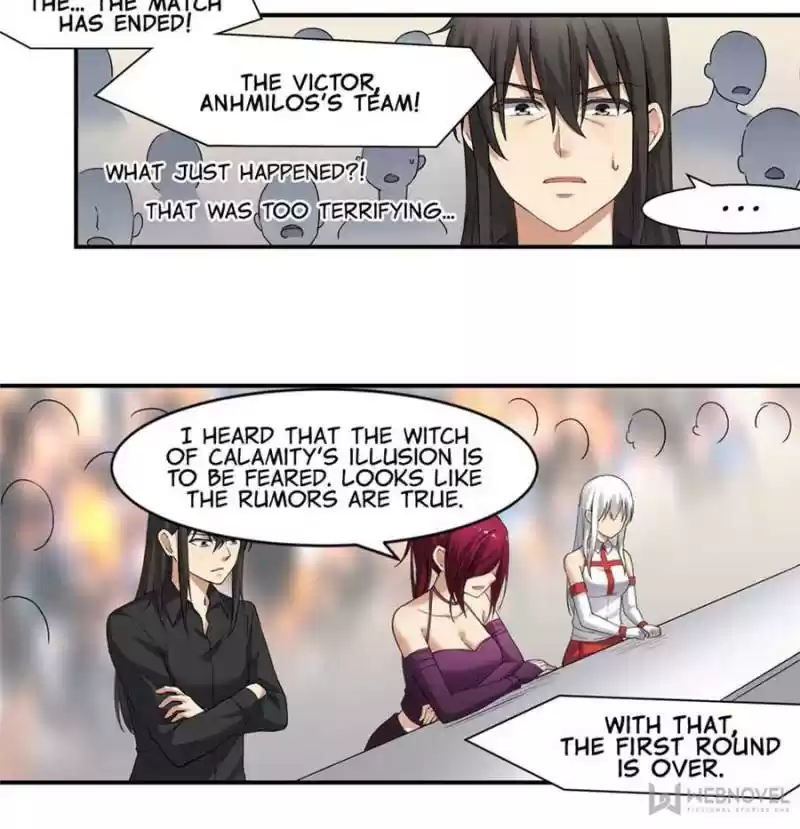 The Reincarnated Weapon Shop Owner Chapter 123