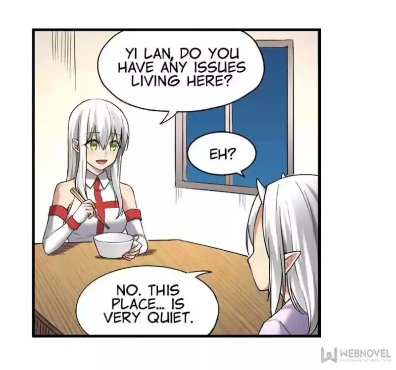 The Reincarnated Weapon Shop Owner Chapter 123