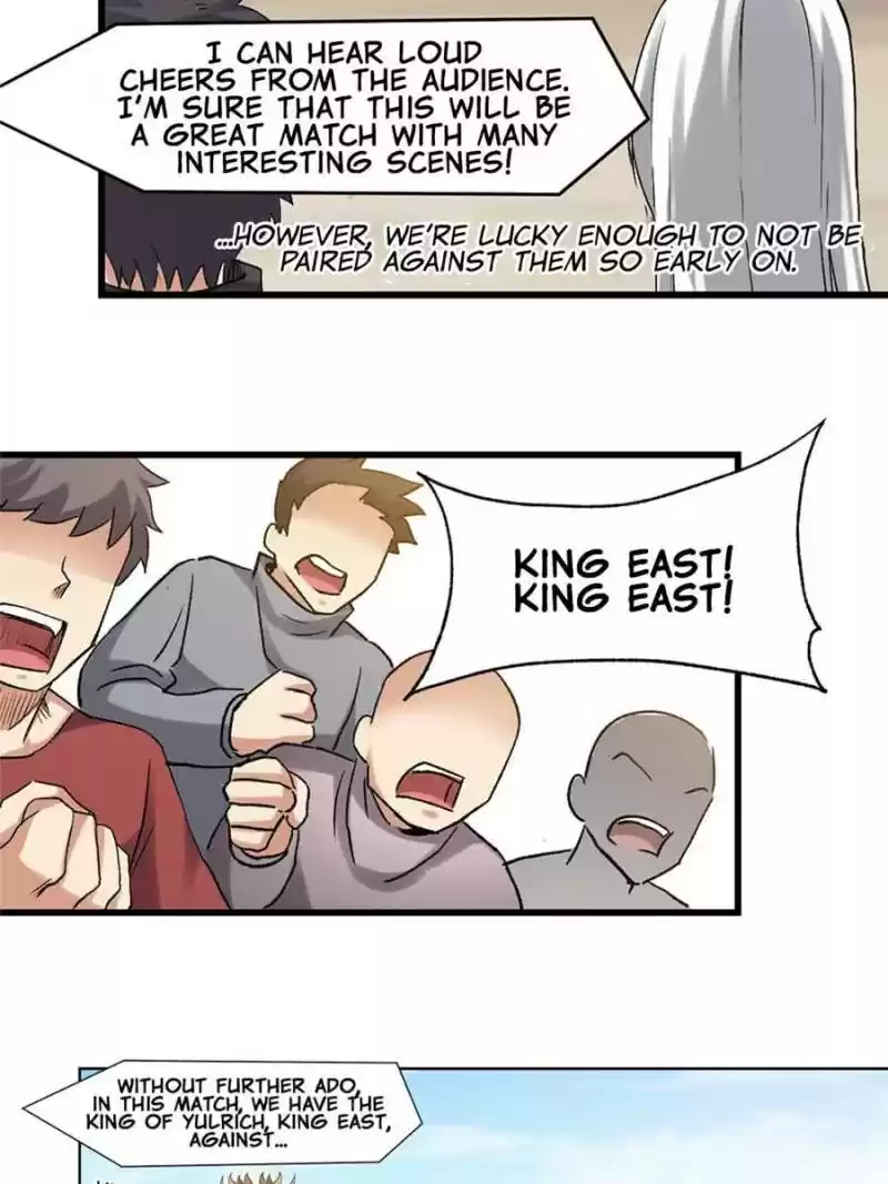 The Reincarnated Weapon Shop Owner Chapter 123