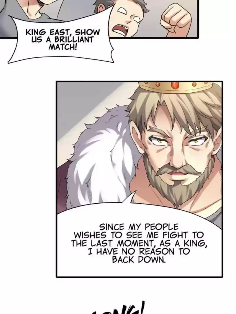 The Reincarnated Weapon Shop Owner Chapter 123