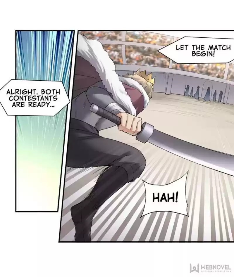 The Reincarnated Weapon Shop Owner Chapter 123