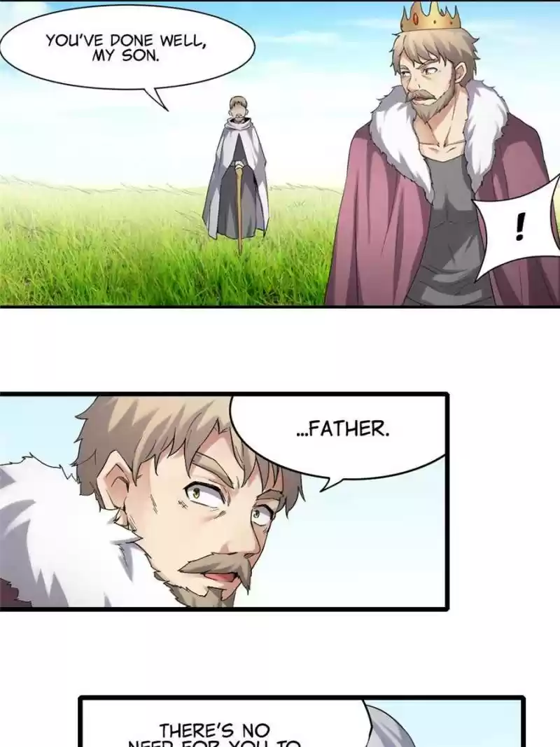 The Reincarnated Weapon Shop Owner Chapter 124