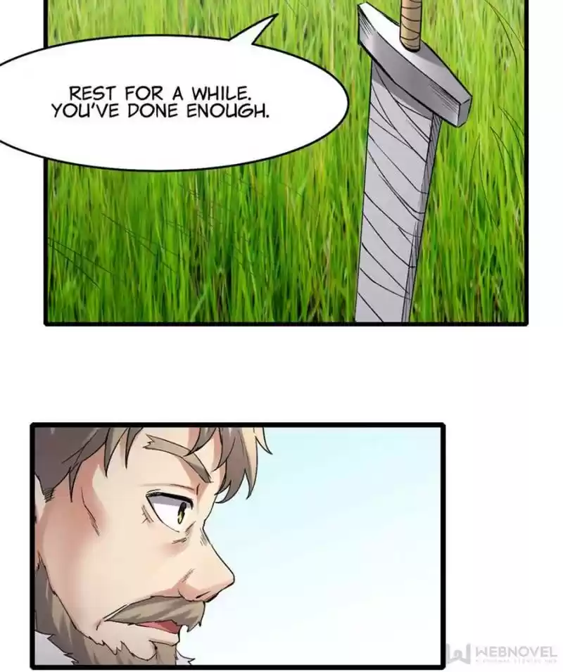 The Reincarnated Weapon Shop Owner Chapter 124