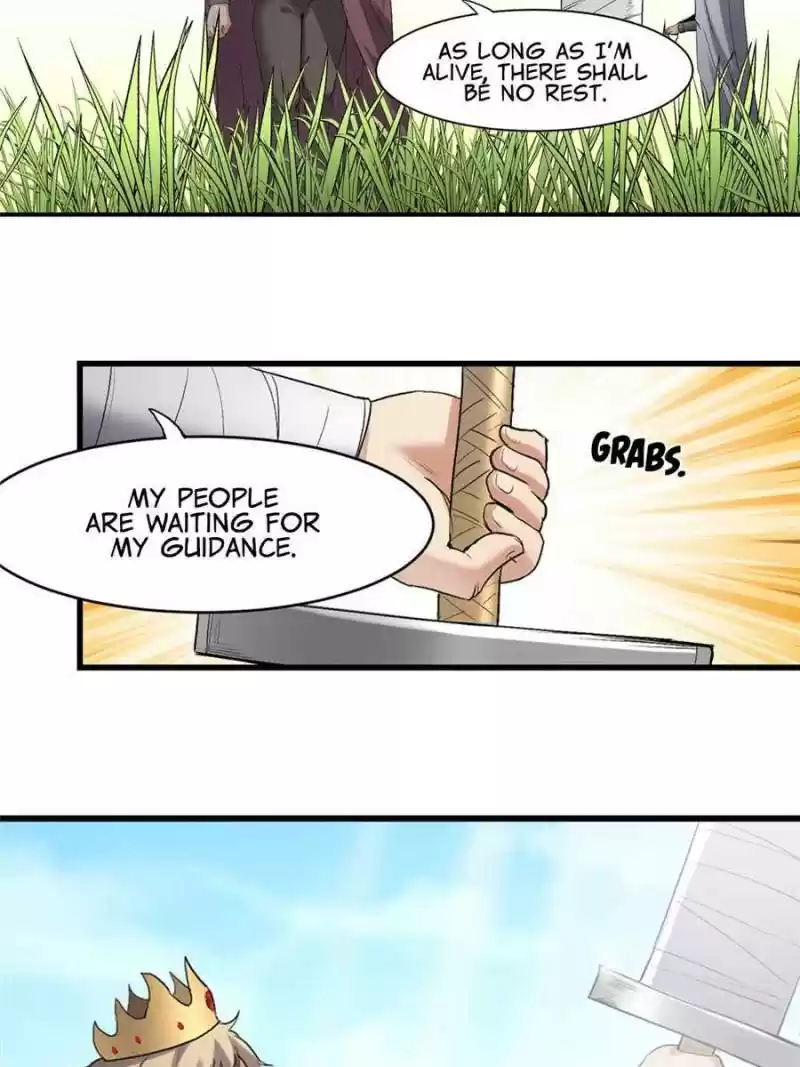 The Reincarnated Weapon Shop Owner Chapter 124