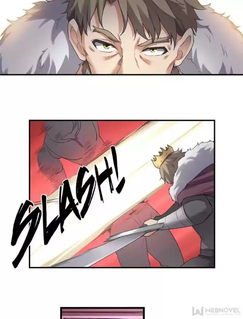 The Reincarnated Weapon Shop Owner Chapter 124