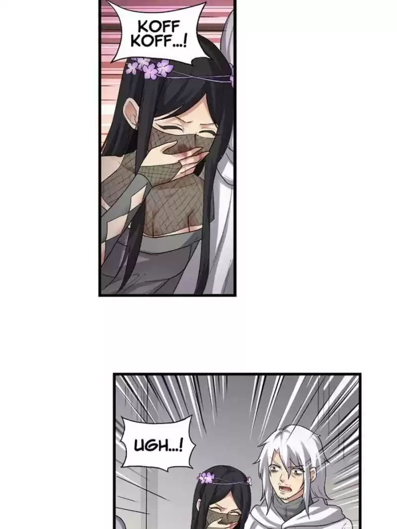 The Reincarnated Weapon Shop Owner Chapter 124