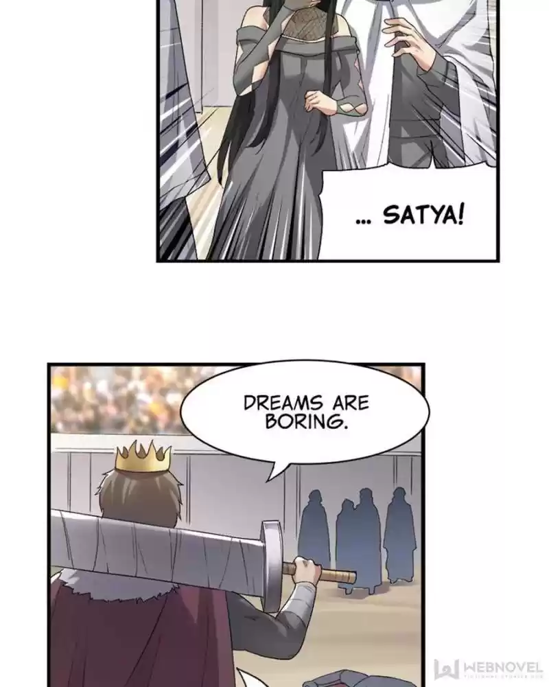 The Reincarnated Weapon Shop Owner Chapter 124