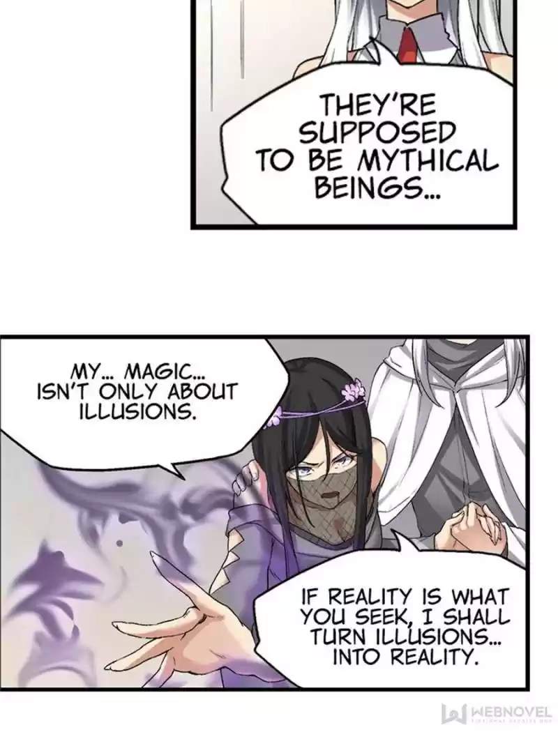 The Reincarnated Weapon Shop Owner Chapter 124