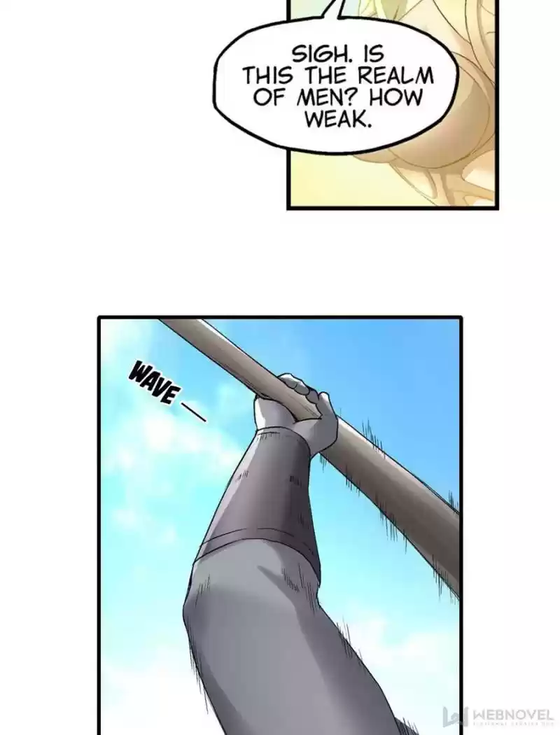 The Reincarnated Weapon Shop Owner Chapter 124