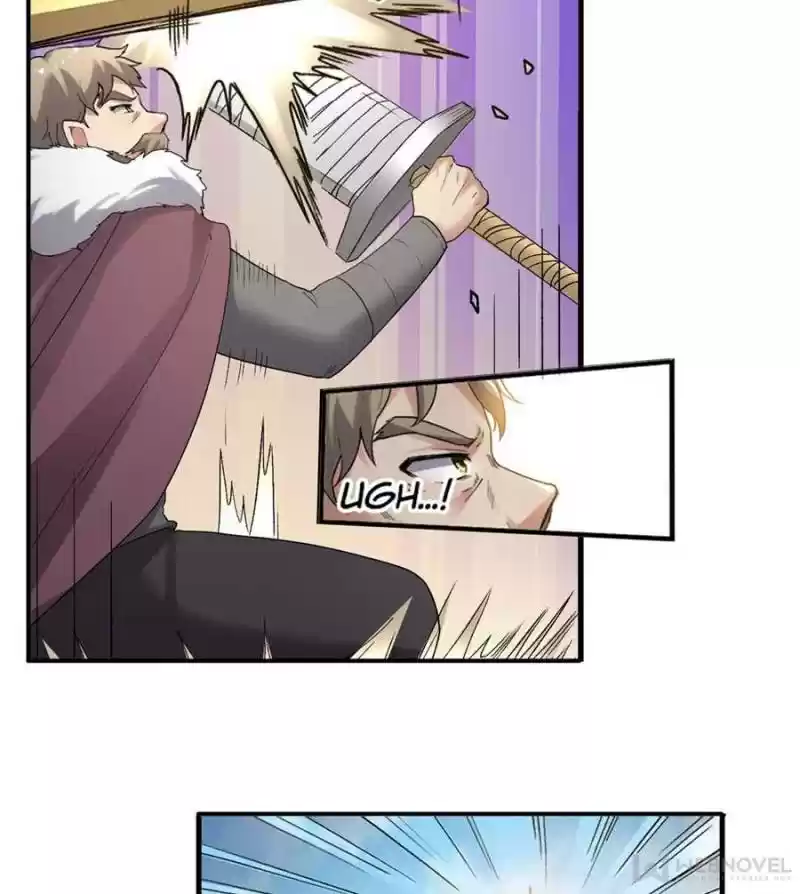 The Reincarnated Weapon Shop Owner Chapter 124