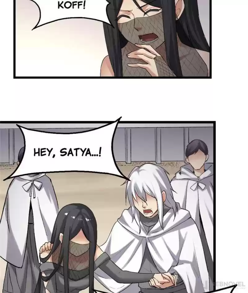 The Reincarnated Weapon Shop Owner Chapter 124