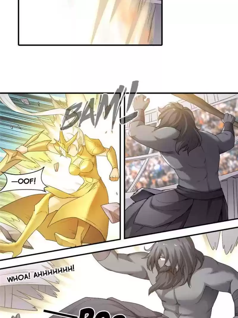 The Reincarnated Weapon Shop Owner Chapter 125