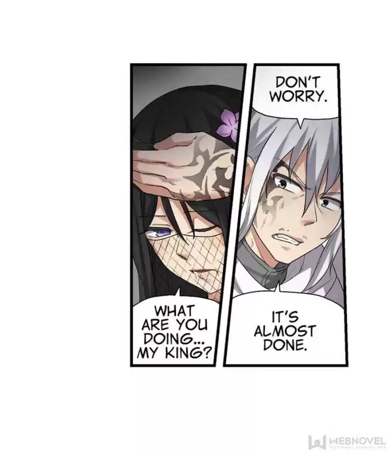 The Reincarnated Weapon Shop Owner Chapter 125