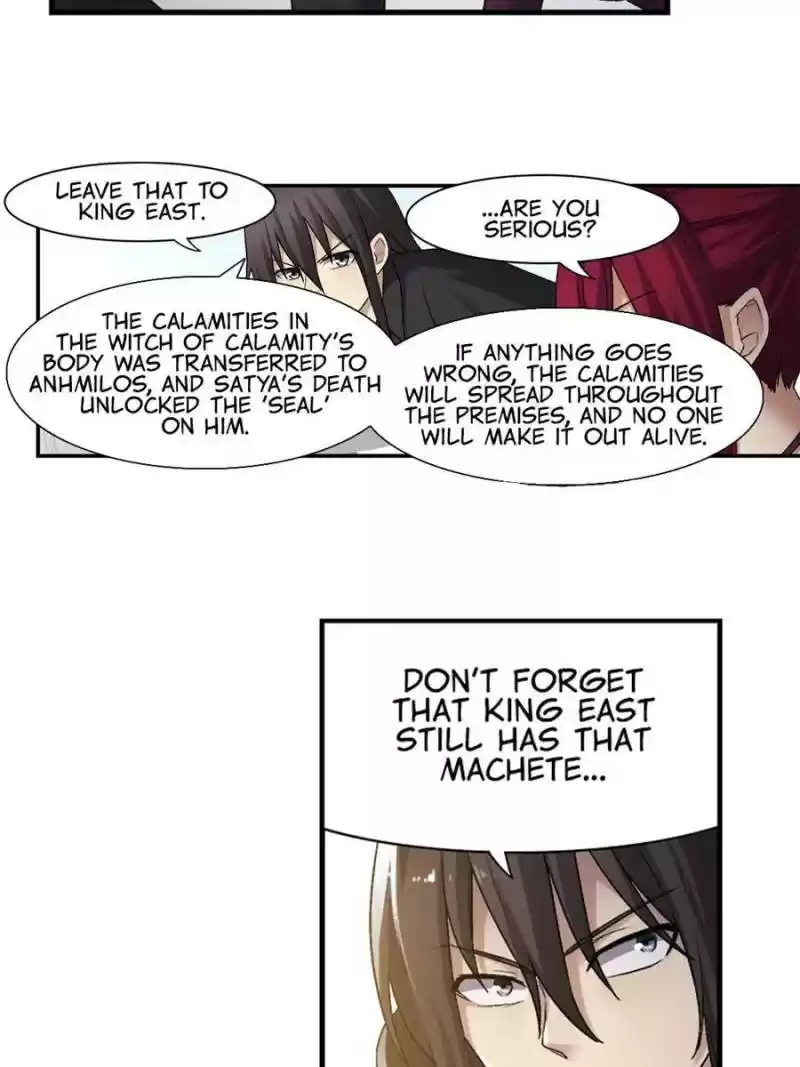 The Reincarnated Weapon Shop Owner Chapter 125