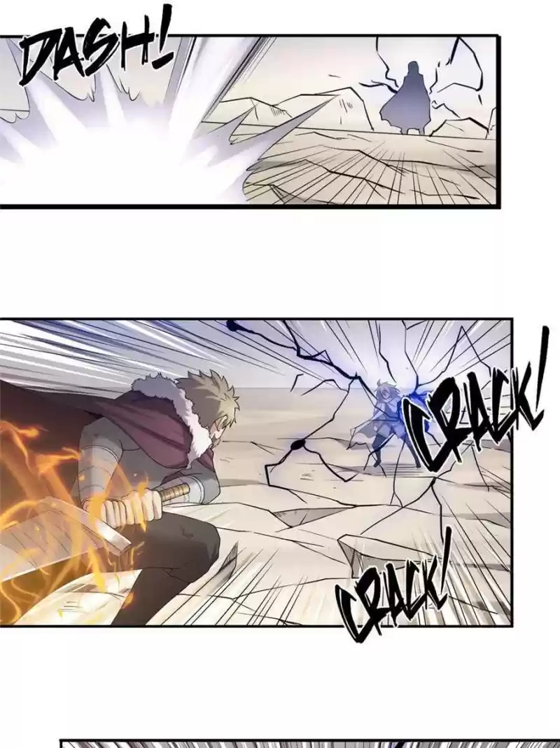 The Reincarnated Weapon Shop Owner Chapter 126