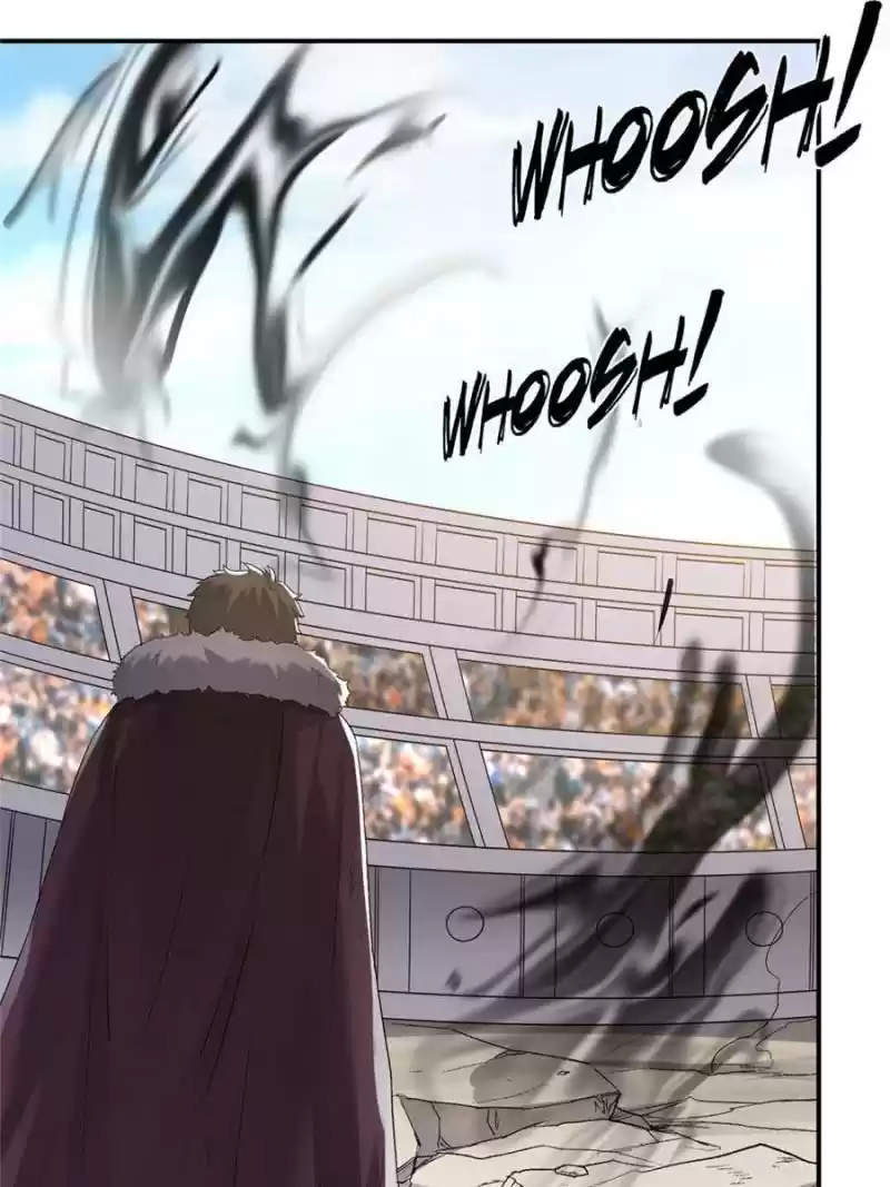 The Reincarnated Weapon Shop Owner Chapter 126