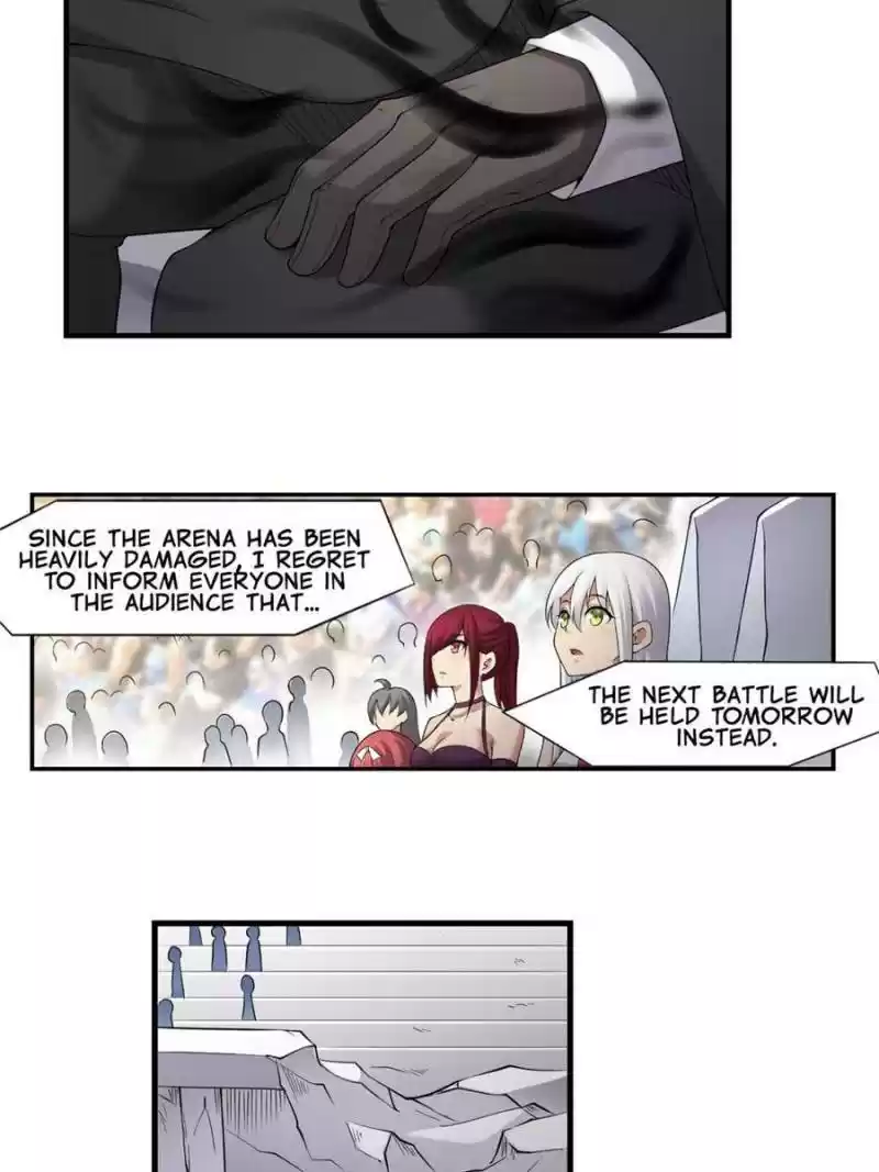 The Reincarnated Weapon Shop Owner Chapter 126