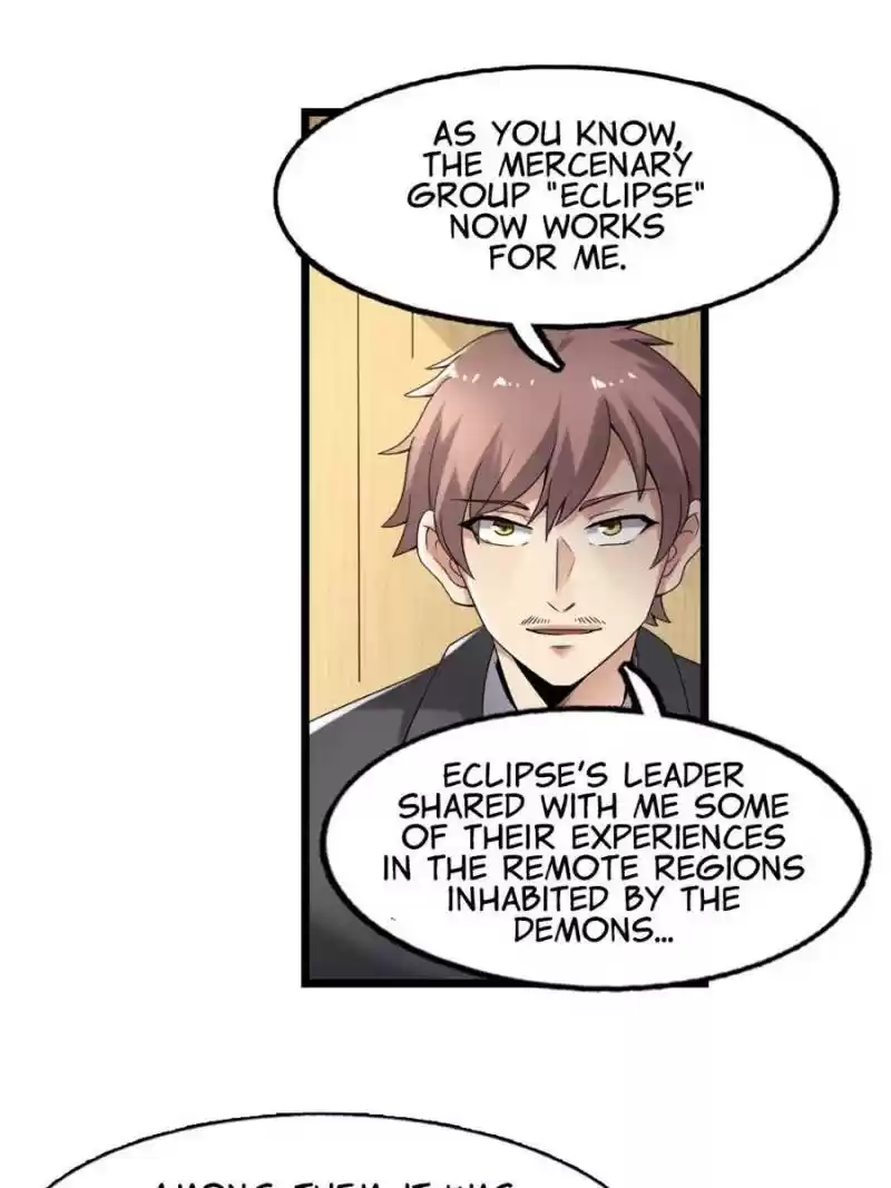 The Reincarnated Weapon Shop Owner Chapter 126