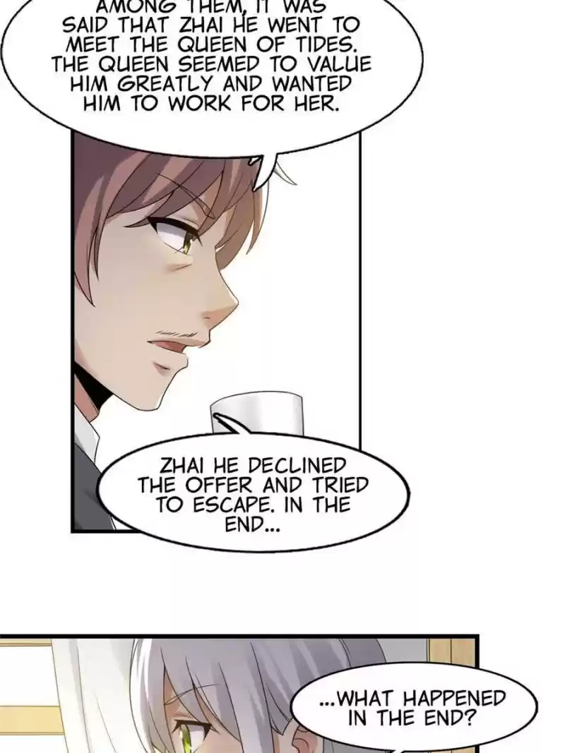 The Reincarnated Weapon Shop Owner Chapter 126