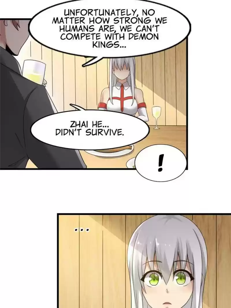 The Reincarnated Weapon Shop Owner Chapter 126