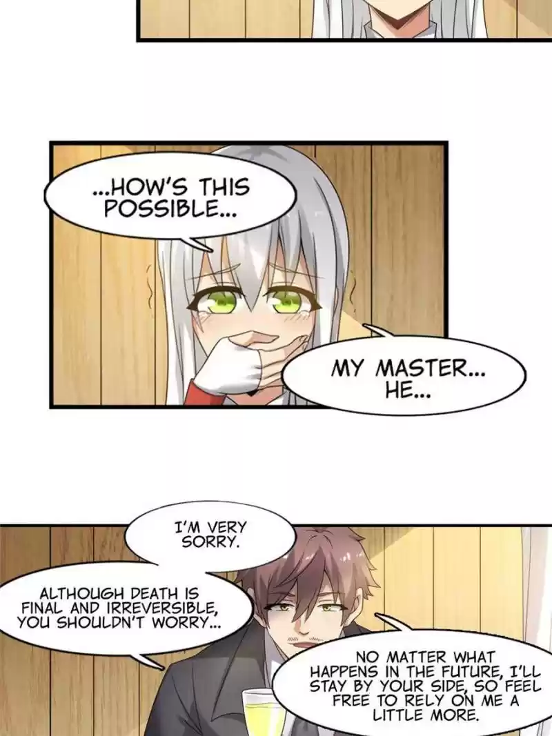 The Reincarnated Weapon Shop Owner Chapter 126