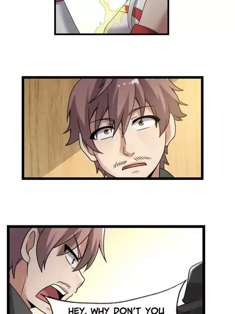 The Reincarnated Weapon Shop Owner Chapter 126