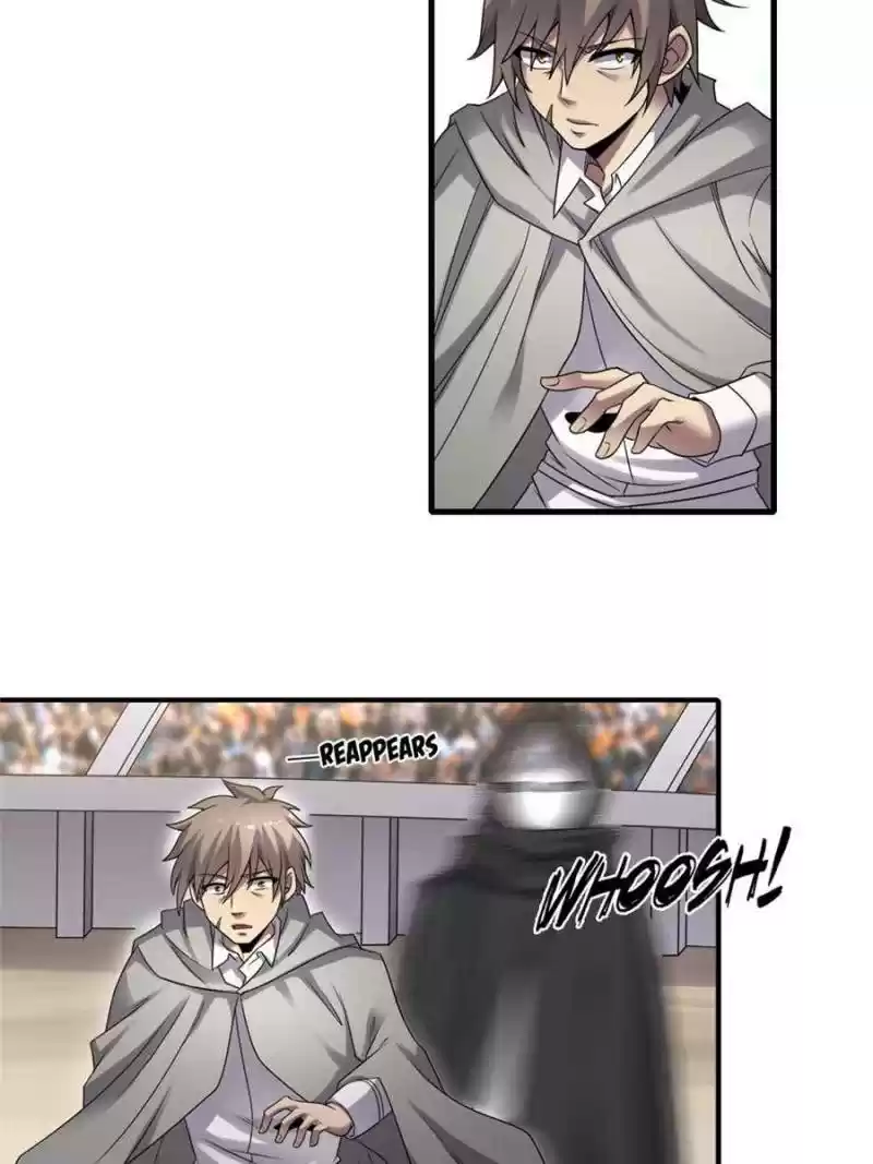 The Reincarnated Weapon Shop Owner Chapter 127