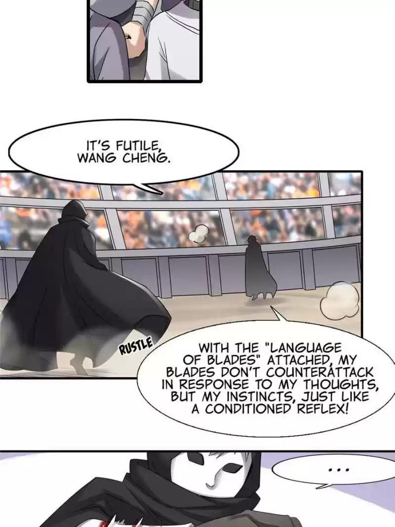 The Reincarnated Weapon Shop Owner Chapter 127