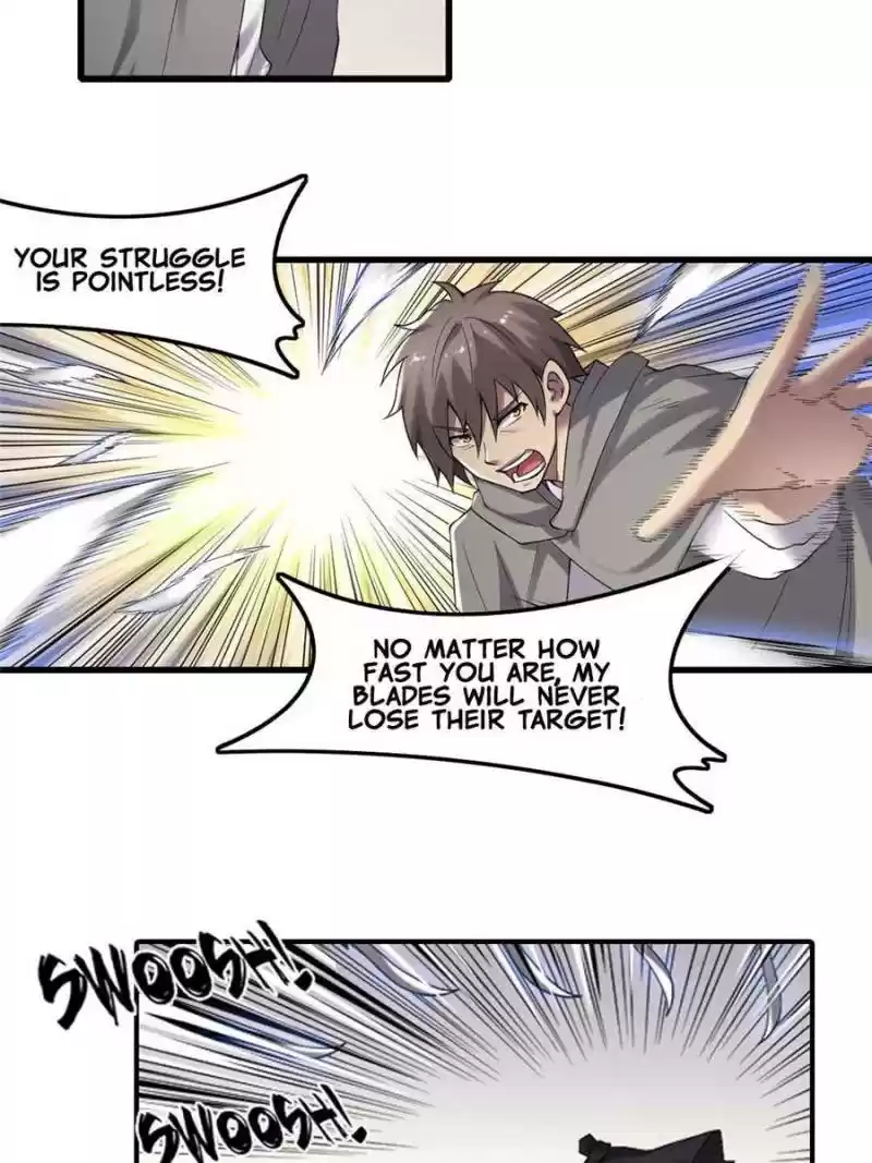 The Reincarnated Weapon Shop Owner Chapter 127