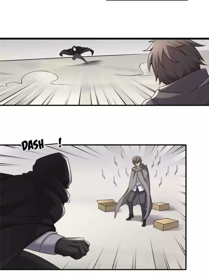 The Reincarnated Weapon Shop Owner Chapter 127