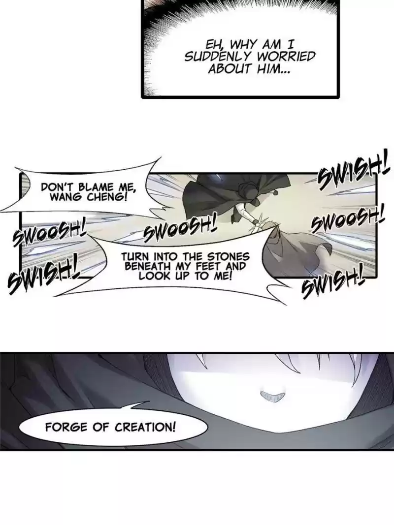 The Reincarnated Weapon Shop Owner Chapter 127