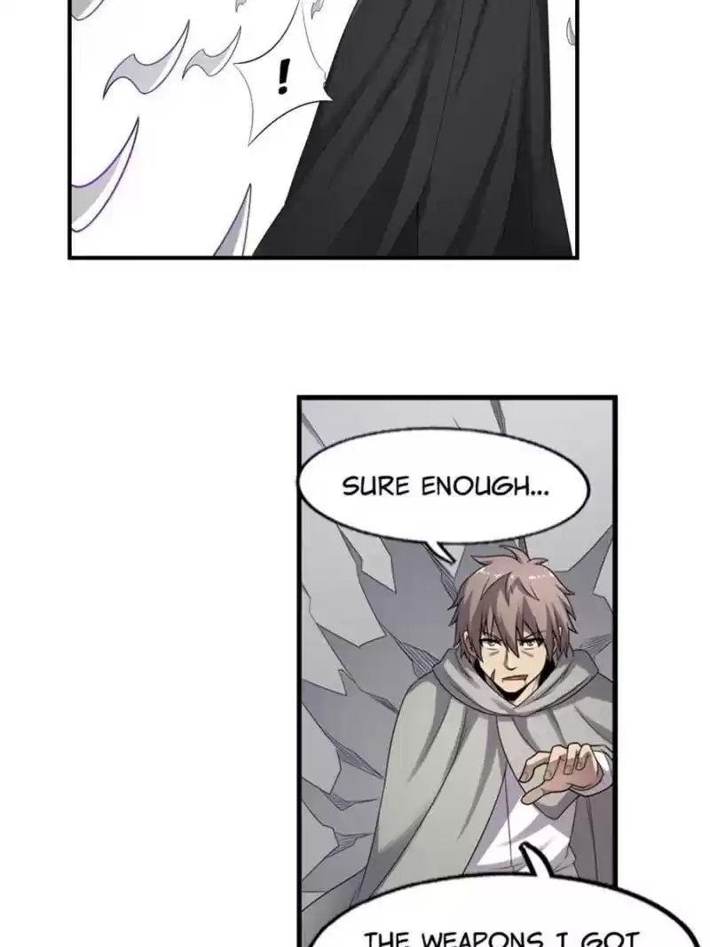 The Reincarnated Weapon Shop Owner Chapter 127