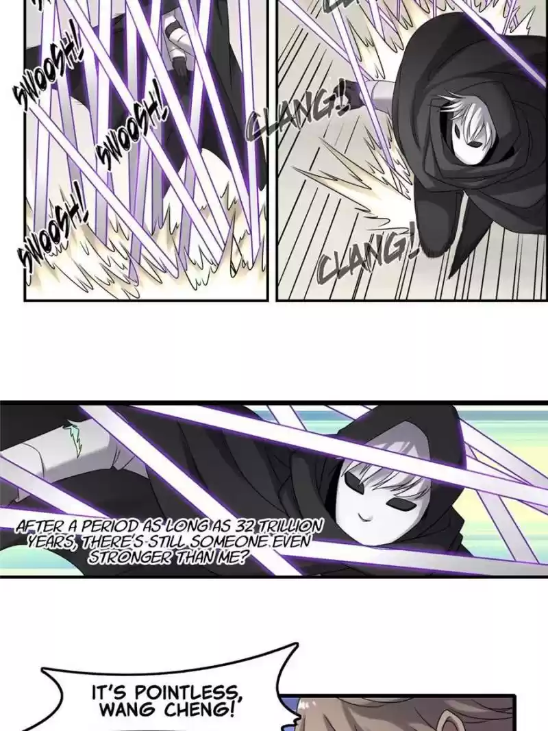 The Reincarnated Weapon Shop Owner Chapter 127