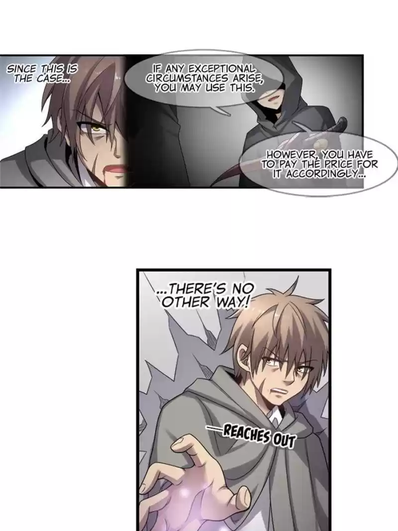 The Reincarnated Weapon Shop Owner Chapter 128