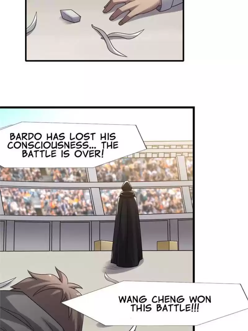 The Reincarnated Weapon Shop Owner Chapter 128