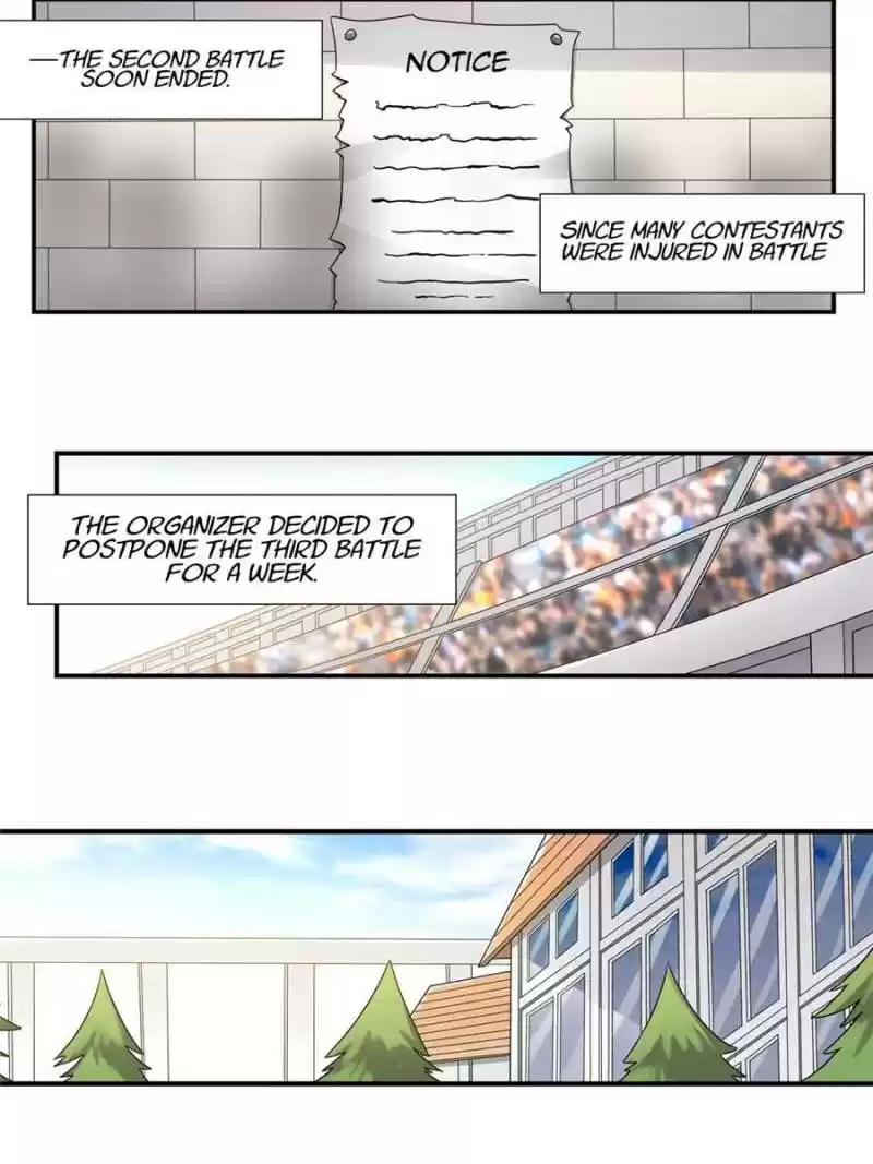 The Reincarnated Weapon Shop Owner Chapter 128