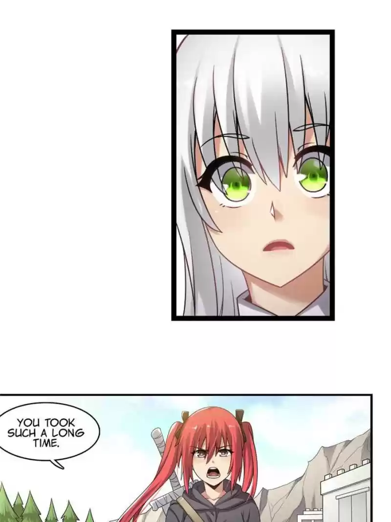 The Reincarnated Weapon Shop Owner Chapter 128