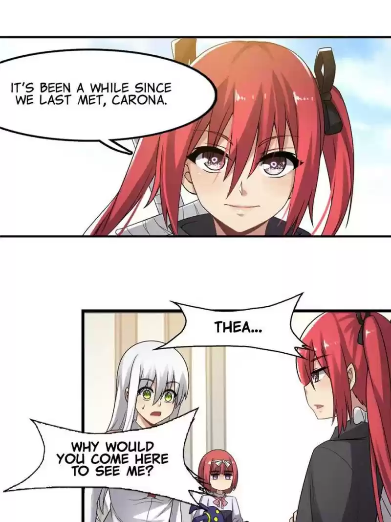 The Reincarnated Weapon Shop Owner Chapter 128