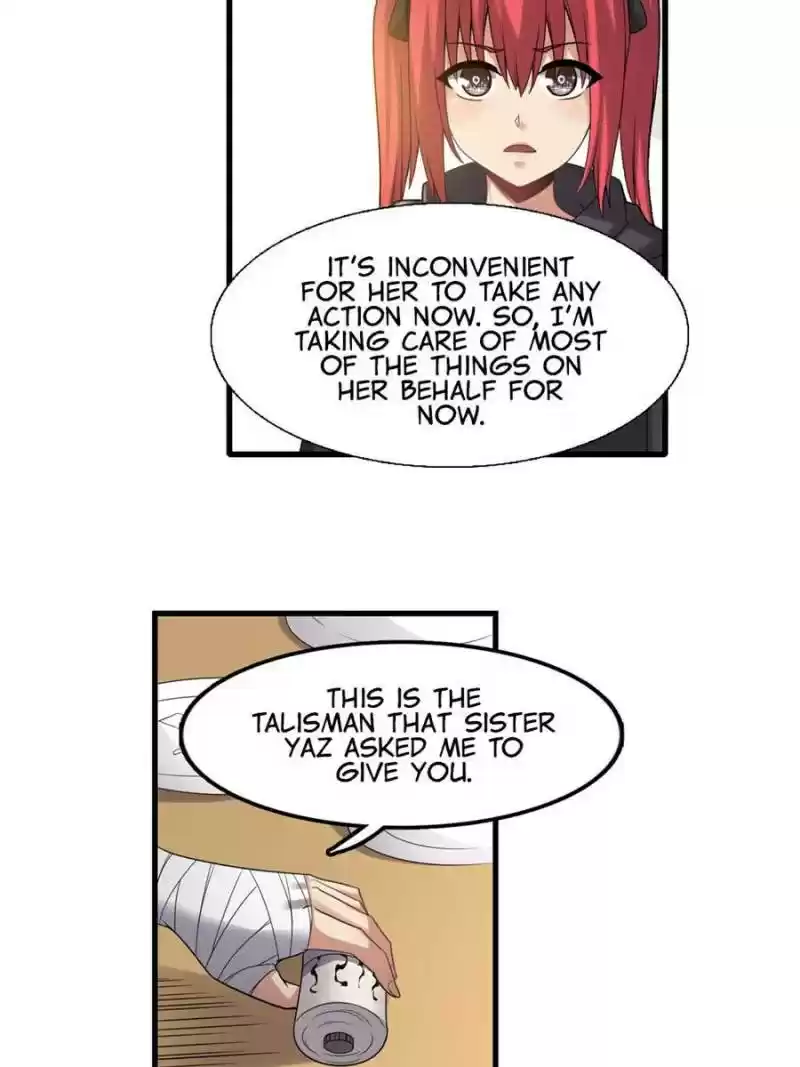 The Reincarnated Weapon Shop Owner Chapter 128