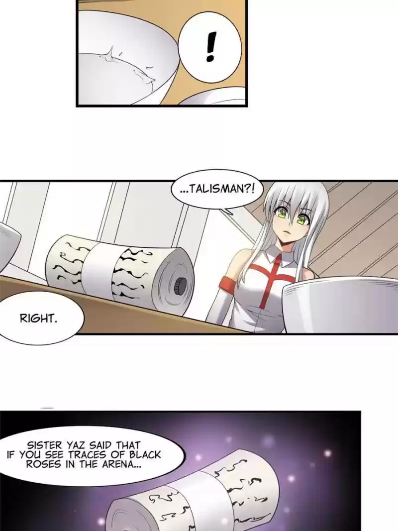 The Reincarnated Weapon Shop Owner Chapter 128