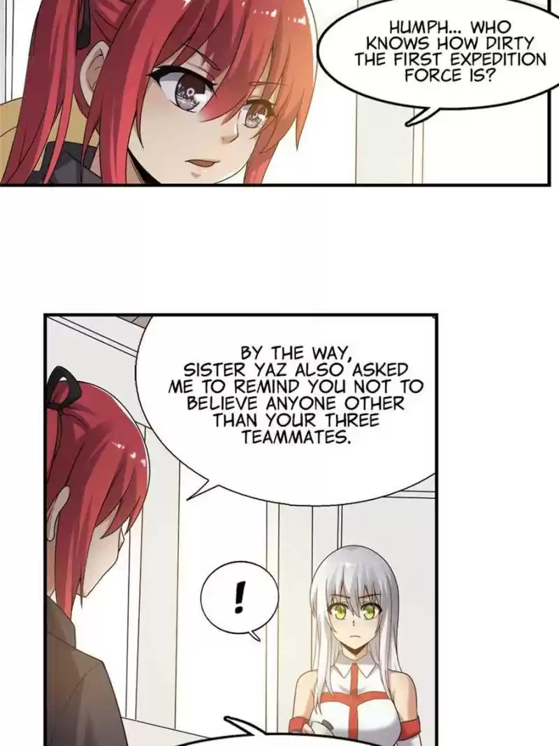 The Reincarnated Weapon Shop Owner Chapter 128