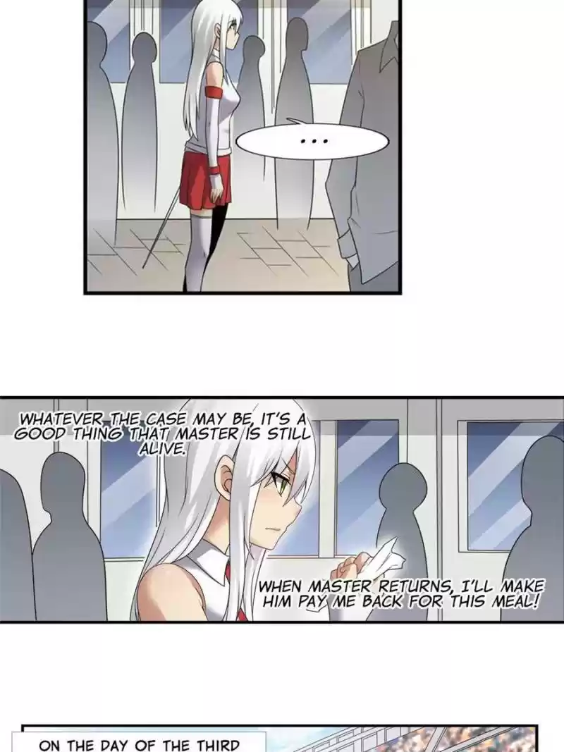 The Reincarnated Weapon Shop Owner Chapter 129