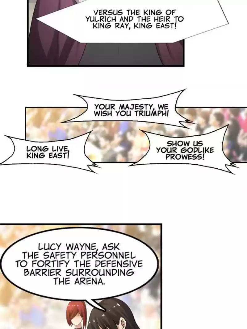 The Reincarnated Weapon Shop Owner Chapter 129