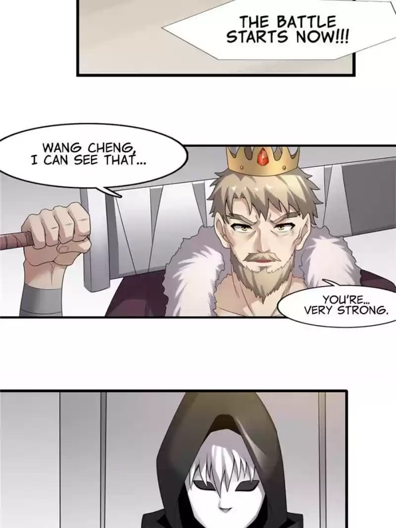 The Reincarnated Weapon Shop Owner Chapter 129