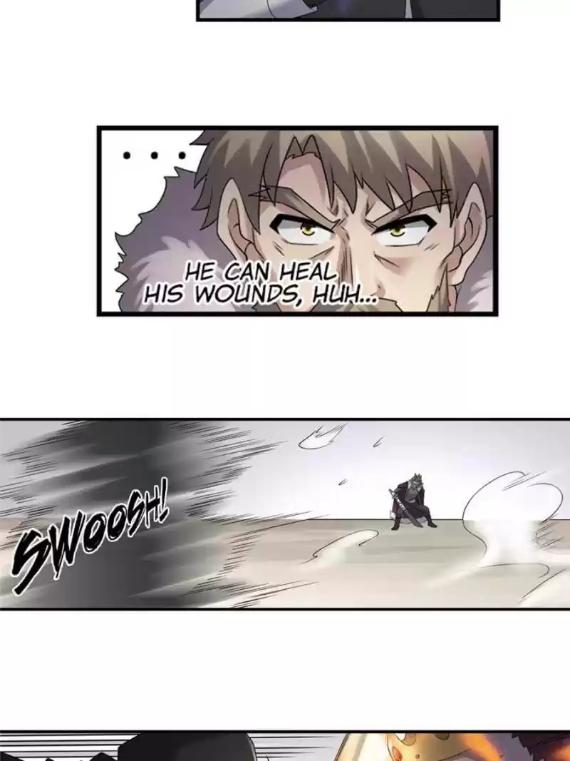 The Reincarnated Weapon Shop Owner Chapter 129