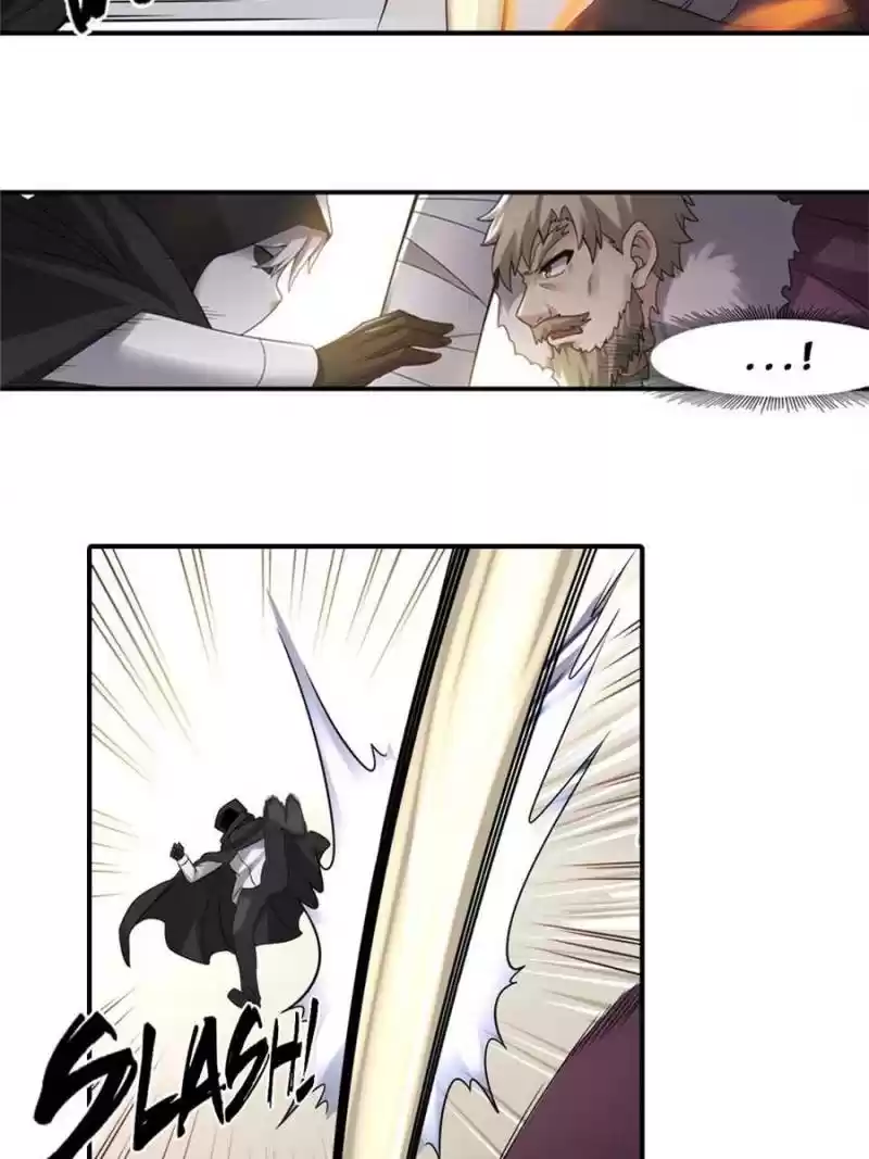 The Reincarnated Weapon Shop Owner Chapter 129