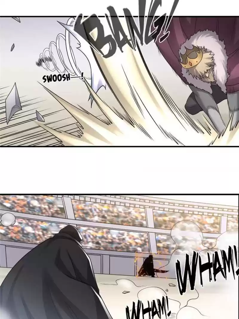 The Reincarnated Weapon Shop Owner Chapter 129