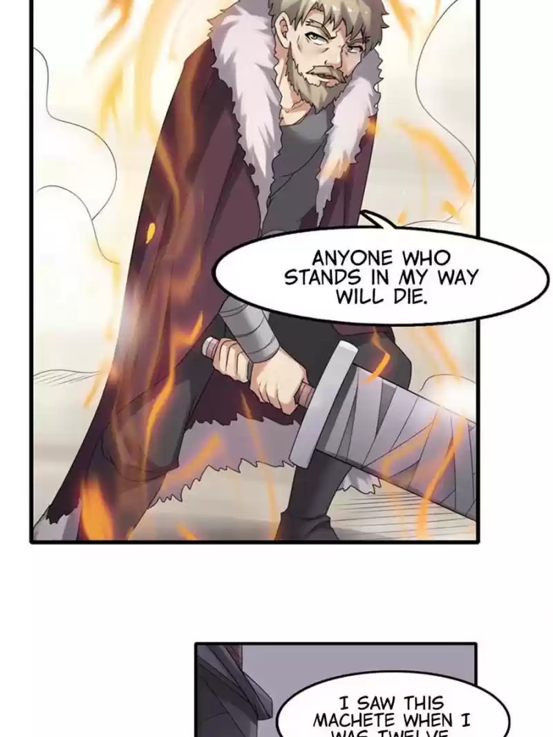 The Reincarnated Weapon Shop Owner Chapter 129