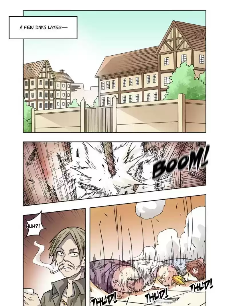 The Reincarnated Weapon Shop Owner Chapter 13